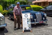 1960 Mercedes Benz 220SE coupe - One of aprox. 48 of 470 produced in right hand drive - 57