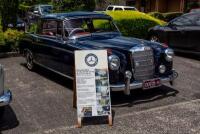 1960 Mercedes Benz 220SE coupe - One of aprox. 48 of 470 produced in right hand drive - 58