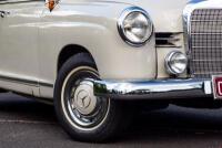 1961 Mercedes Benz 190b sedan - Ideal family classic - 3