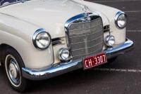 1961 Mercedes Benz 190b sedan - Ideal family classic - 9