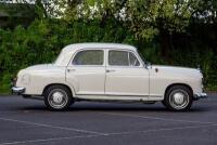 1961 Mercedes Benz 190b sedan - Ideal family classic - 14