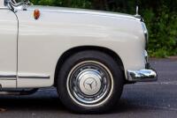 1961 Mercedes Benz 190b sedan - Ideal family classic - 15