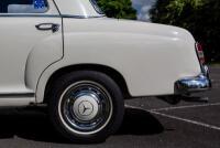 1961 Mercedes Benz 190b sedan - Ideal family classic - 38