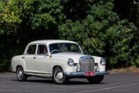 1961 Mercedes Benz 190b sedan - Ideal family classic - 68