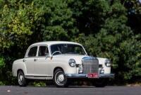 1961 Mercedes Benz 190b sedan - Ideal family classic - 69