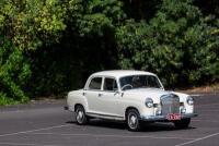 1961 Mercedes Benz 190b sedan - Ideal family classic - 76