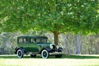 1928 Chrysler Royal Sedan Series 72 &ndash; Previously owned by legendary motorcycle racer Jack O&rsquo;Hearn - 2