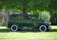 1928 Chrysler Royal Sedan Series 72 &ndash; Previously owned by legendary motorcycle racer Jack O&rsquo;Hearn - 3