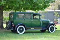 1928 Chrysler Royal Sedan Series 72 &ndash; Previously owned by legendary motorcycle racer Jack O&rsquo;Hearn - 4