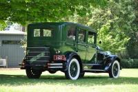 1928 Chrysler Royal Sedan Series 72 &ndash; Previously owned by legendary motorcycle racer Jack O&rsquo;Hearn - 5