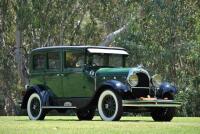 1928 Chrysler Royal Sedan Series 72 &ndash; Previously owned by legendary motorcycle racer Jack O&rsquo;Hearn - 6
