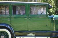 1928 Chrysler Royal Sedan Series 72 &ndash; Previously owned by legendary motorcycle racer Jack O&rsquo;Hearn - 8