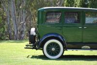 1928 Chrysler Royal Sedan Series 72 &ndash; Previously owned by legendary motorcycle racer Jack O&rsquo;Hearn - 9