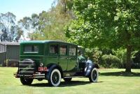 1928 Chrysler Royal Sedan Series 72 &ndash; Previously owned by legendary motorcycle racer Jack O&rsquo;Hearn - 10