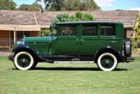 1928 Chrysler Royal Sedan Series 72 &ndash; Previously owned by legendary motorcycle racer Jack O&rsquo;Hearn - 13