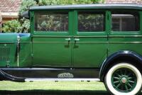 1928 Chrysler Royal Sedan Series 72 &ndash; Previously owned by legendary motorcycle racer Jack O&rsquo;Hearn - 15