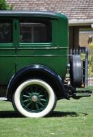 1928 Chrysler Royal Sedan Series 72 &ndash; Previously owned by legendary motorcycle racer Jack O&rsquo;Hearn - 16