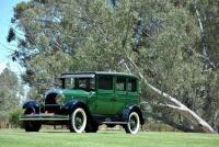 1928 Chrysler Royal Sedan Series 72 &ndash; Previously owned by legendary motorcycle racer Jack O&rsquo;Hearn - 17