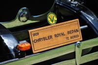 1928 Chrysler Royal Sedan Series 72 &ndash; Previously owned by legendary motorcycle racer Jack O&rsquo;Hearn - 19
