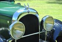 1928 Chrysler Royal Sedan Series 72 &ndash; Previously owned by legendary motorcycle racer Jack O&rsquo;Hearn - 20