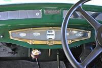 1928 Chrysler Royal Sedan Series 72 &ndash; Previously owned by legendary motorcycle racer Jack O&rsquo;Hearn - 39