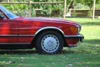 1986 Mercedes-Benz 560SL roadster with hardtop - Exceptionally original example - 5