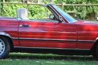 1986 Mercedes-Benz 560SL roadster with hardtop - Exceptionally original example - 6