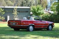 1986 Mercedes-Benz 560SL roadster with hardtop - Exceptionally original example - 9