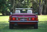 1986 Mercedes-Benz 560SL roadster with hardtop - Exceptionally original example - 10