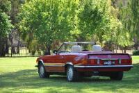 1986 Mercedes-Benz 560SL roadster with hardtop - Exceptionally original example - 11