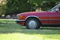 1986 Mercedes-Benz 560SL roadster with hardtop - Exceptionally original example - 14