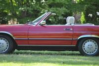 1986 Mercedes-Benz 560SL roadster with hardtop - Exceptionally original example - 15