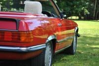 1986 Mercedes-Benz 560SL roadster with hardtop - Exceptionally original example - 25