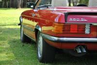1986 Mercedes-Benz 560SL roadster with hardtop - Exceptionally original example - 26