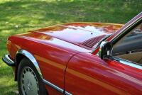 1986 Mercedes-Benz 560SL roadster with hardtop - Exceptionally original example - 27