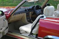1986 Mercedes-Benz 560SL roadster with hardtop - Exceptionally original example - 28