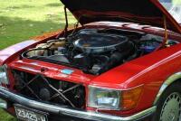 1986 Mercedes-Benz 560SL roadster with hardtop - Exceptionally original example - 49