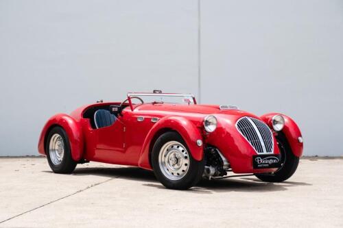 1951 Healey Silverstone Replica - NO RESERVE