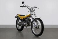 1974 Yamaha TY250A - &ldquo;Mick Andrews Replica&rdquo; Yamaha trials machine - 2