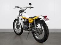 1974 Yamaha TY250A - &ldquo;Mick Andrews Replica&rdquo; Yamaha trials machine - 3