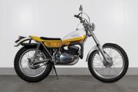 1974 Yamaha TY250A - &ldquo;Mick Andrews Replica&rdquo; Yamaha trials machine - 4