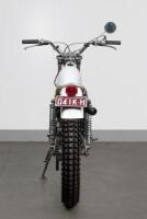 1974 Yamaha TY250A - &ldquo;Mick Andrews Replica&rdquo; Yamaha trials machine - 6