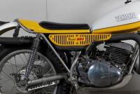1974 Yamaha TY250A - &ldquo;Mick Andrews Replica&rdquo; Yamaha trials machine - 7
