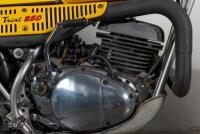 1974 Yamaha TY250A - &ldquo;Mick Andrews Replica&rdquo; Yamaha trials machine - 9
