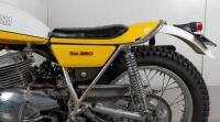 1974 Yamaha TY250A - &ldquo;Mick Andrews Replica&rdquo; Yamaha trials machine - 18