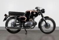 1967 Benelli Barracuda 250cc Desirable 1960s Italian single - 2