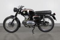 1967 Benelli Barracuda 250cc Desirable 1960s Italian single - 3