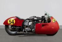 Manx Norton 350 sidecar racer - Ex-Jack Craig (updated text) - 4