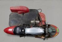 Manx Norton 350 sidecar racer - Ex-Jack Craig (updated text) - 6