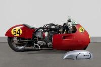 Manx Norton 350 sidecar racer - Ex-Jack Craig (updated text) - 7